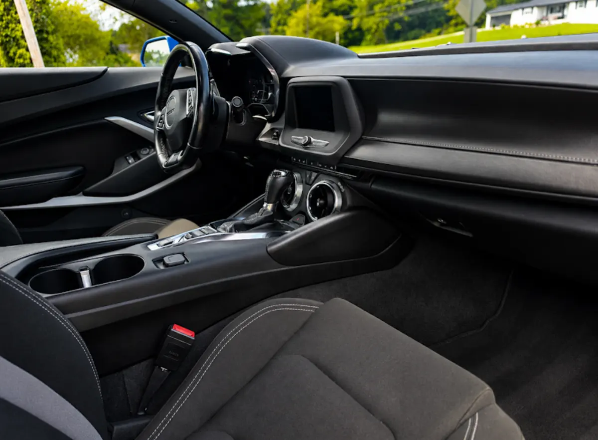 Interior Detail package — mobile car detailing result in Knoxville, TN